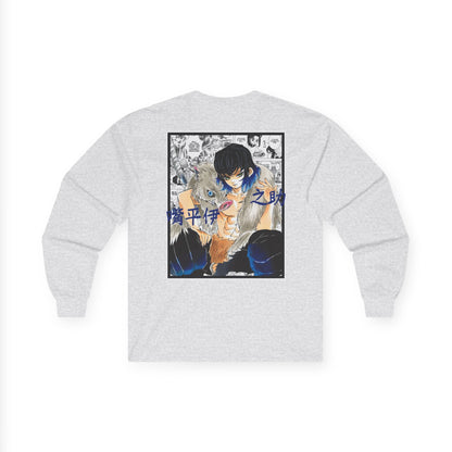 Inosuke Hashibira (DEMON SLAYER) Long Sleeve