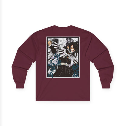 Obanai Iguro (DEMON SLAYER) Long Sleeve