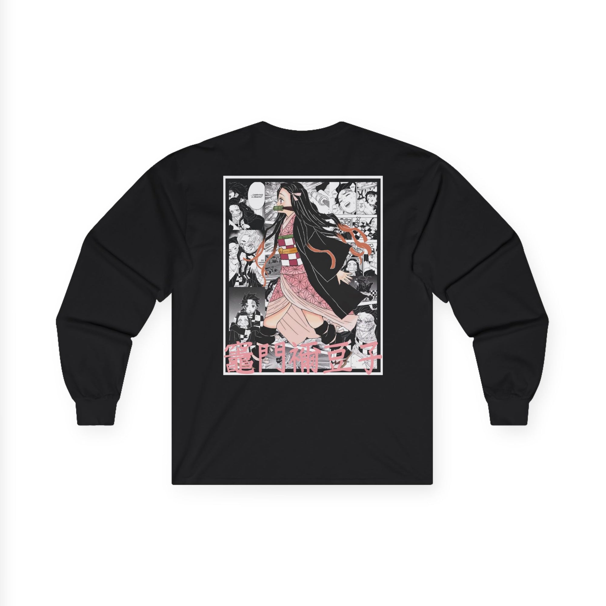 Nezuko Kamado (DEMON SLAYER) Manga larga