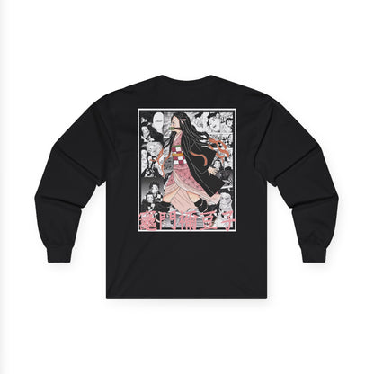 Nezuko Kamado (DEMON SLAYER) Long Sleeve