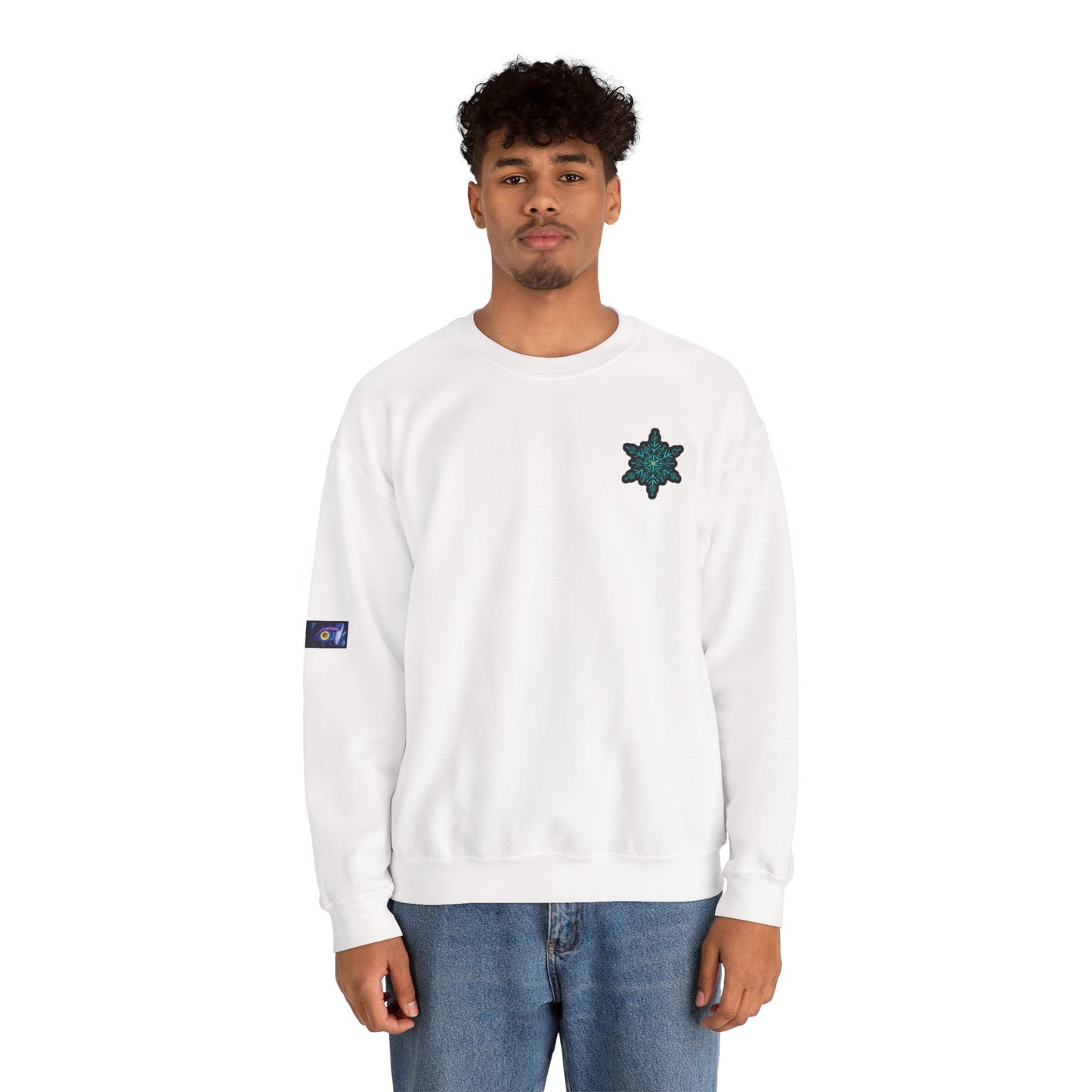 Akaza (DEMON SLAYER) Crewneck