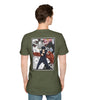 Camiseta informal Megumi Fushiguro (JUJUTSU KAISEN)