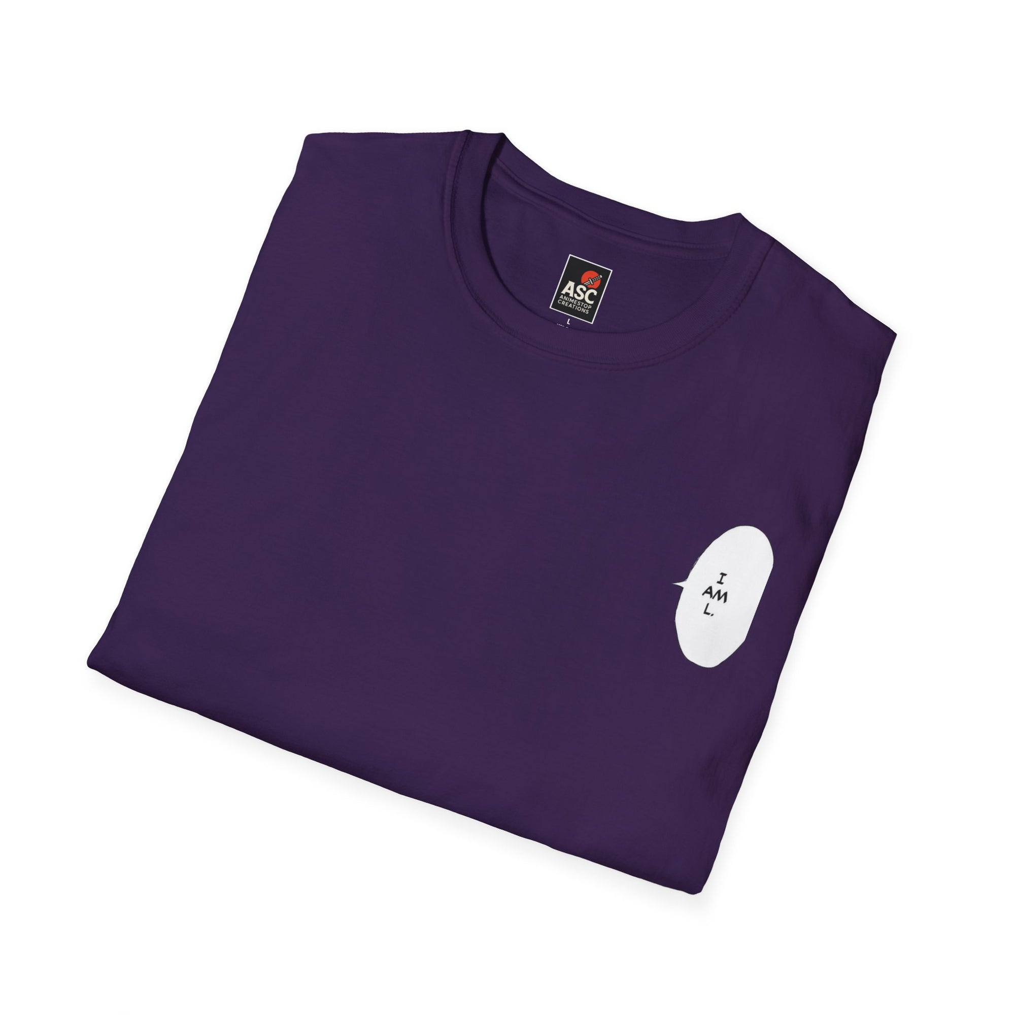 L. (DEATH NOTE) Casual Tee