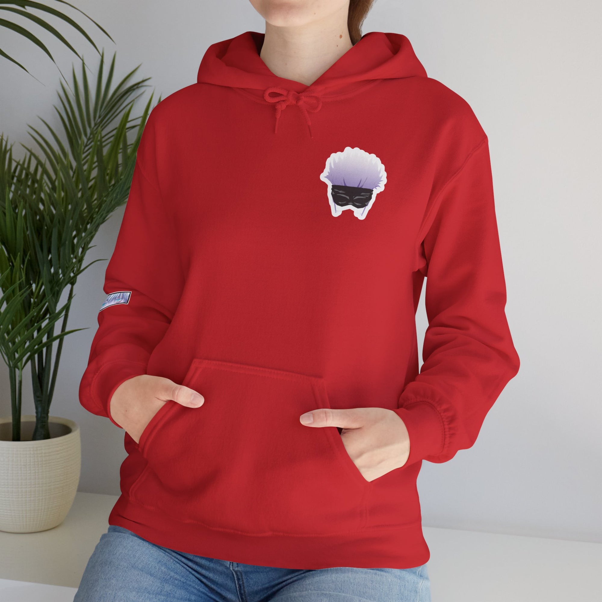 Satoru Gojo (JUJUTSU KAISEN) Hoodie