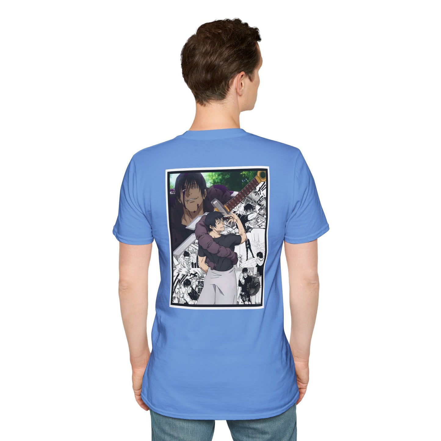 Toji Fushiguro (JUJUTSU KAISEN) Casual Tee