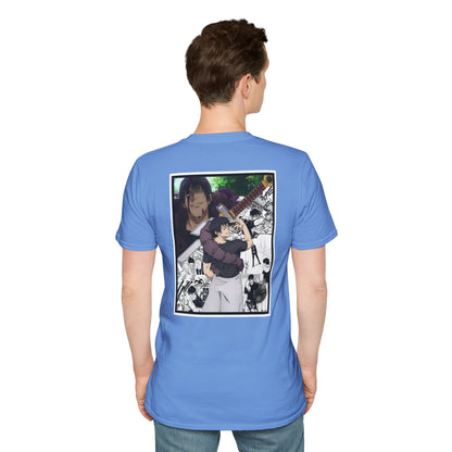 Toji Fushiguro (JUJUTSU KAISEN) Casual Tee