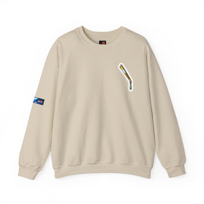 Doma (DEMON SLAYER) Crewneck