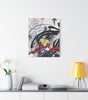 Edward Elric (Fullmetal) 24 x 30in Canvas