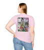 Camiseta informal Gyutaro y Daki (DEMON SLAYER)