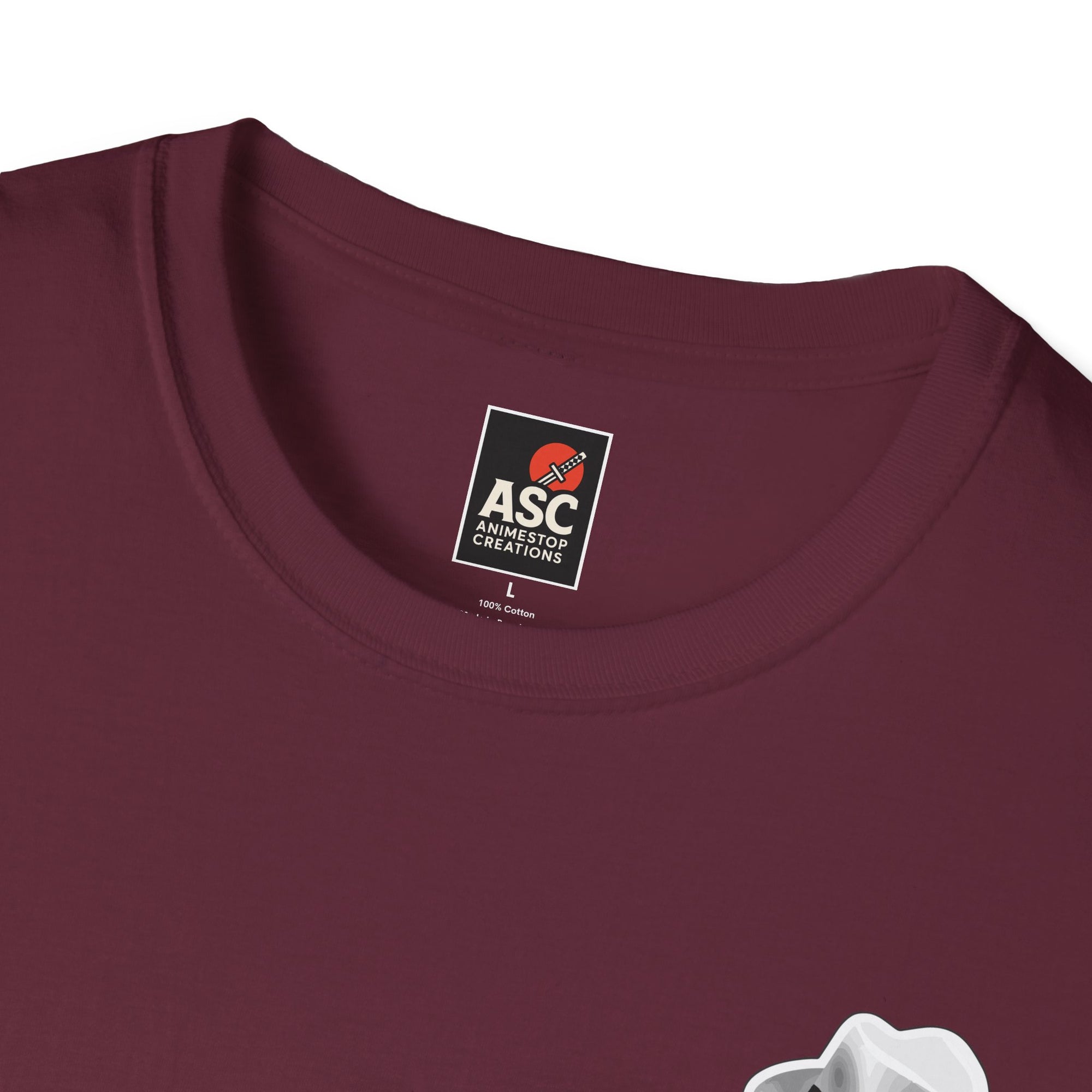 Camiseta informal Muzan Kibutsuji (DEMON SLAYER)