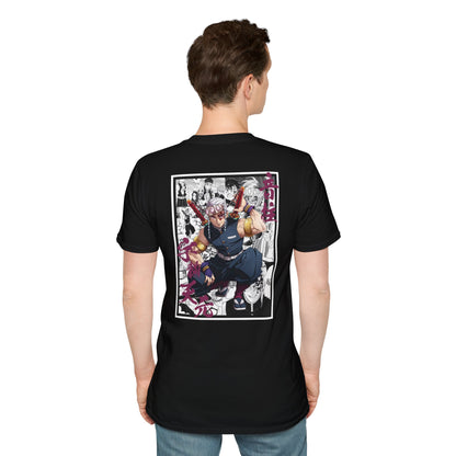 Tengen Uzui (DEMON SLAYER) Casual Tee