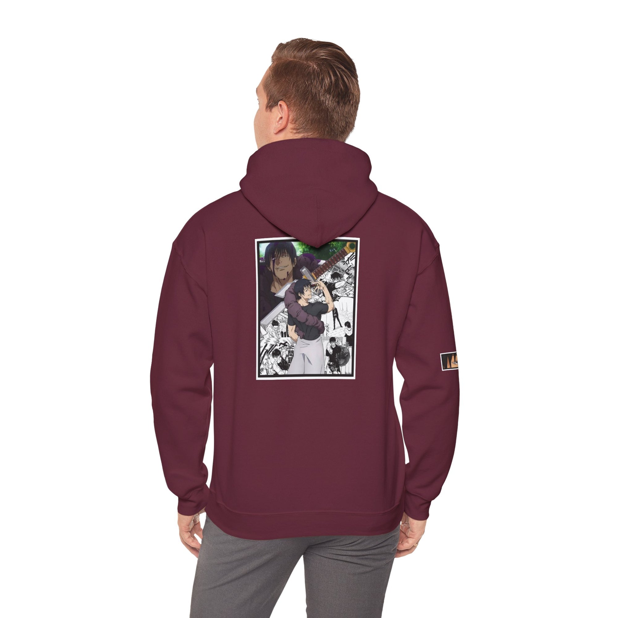 Toji Fushiguro (JUJUTSU KAISEN) Hoodie