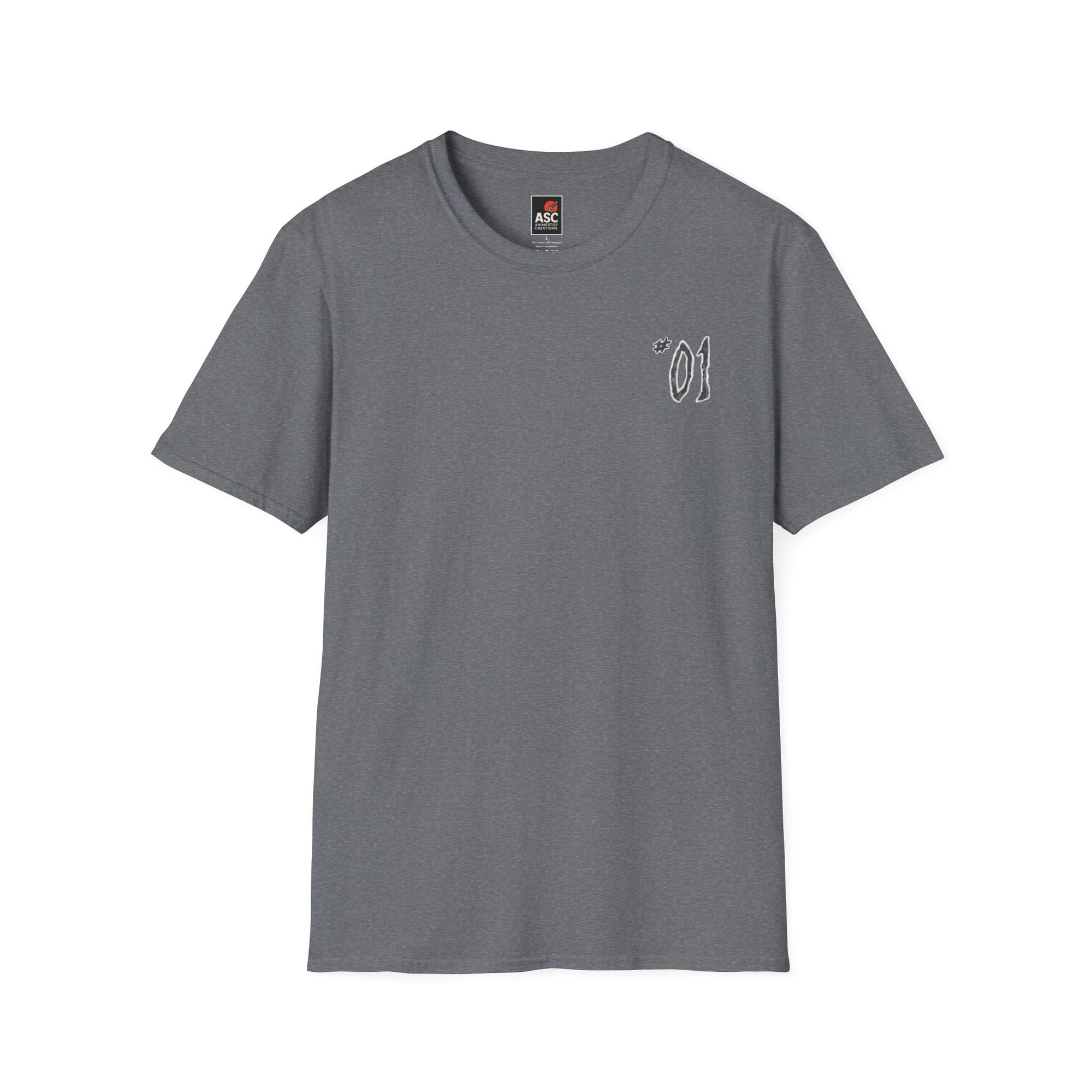 Eren Yeager (ATTACK ON TITAN) Casual Tee
