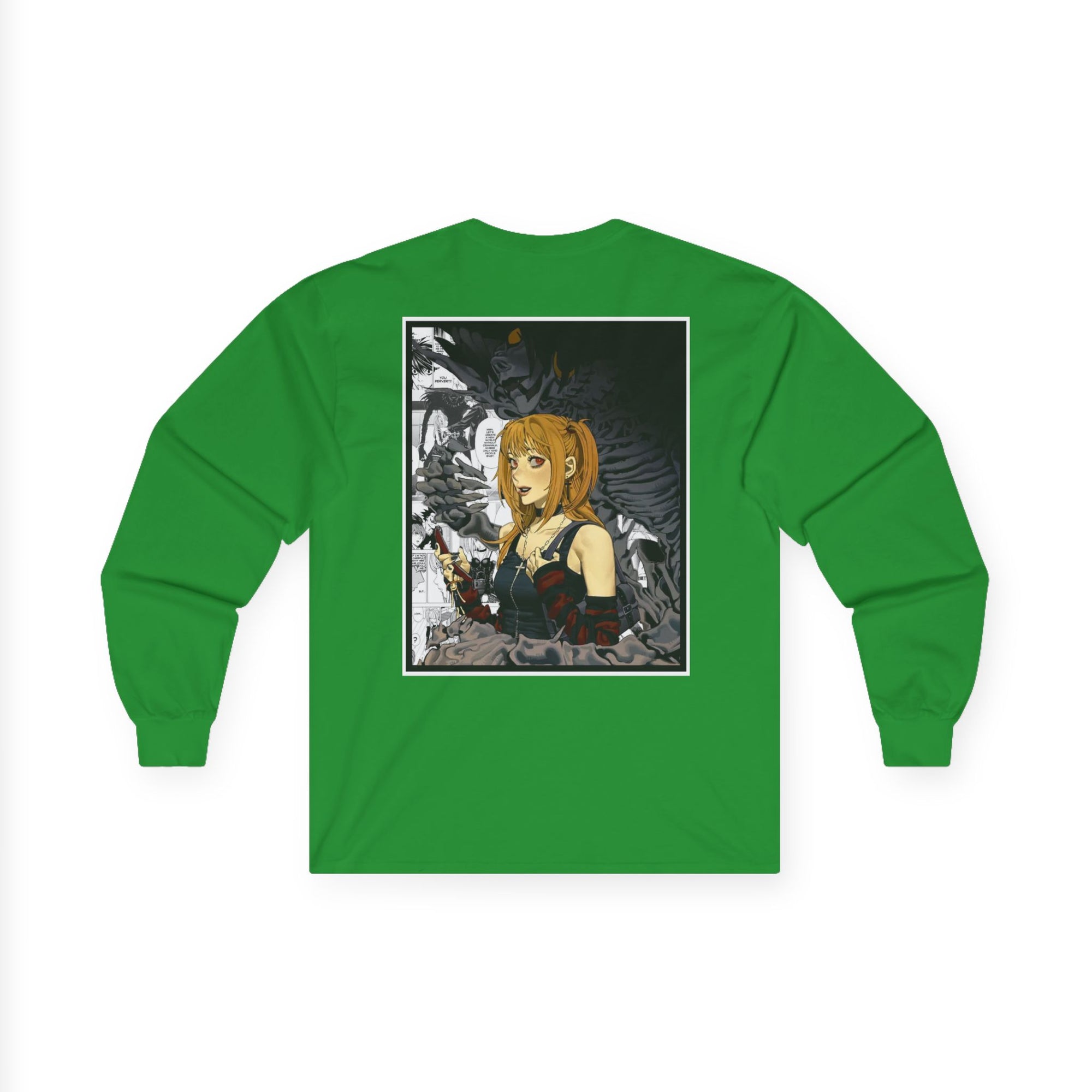 Misa Amane (DEATH NOTE) Long Sleeve