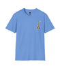 Camiseta informal Giyu Tomioka (DEMON SLAYER)