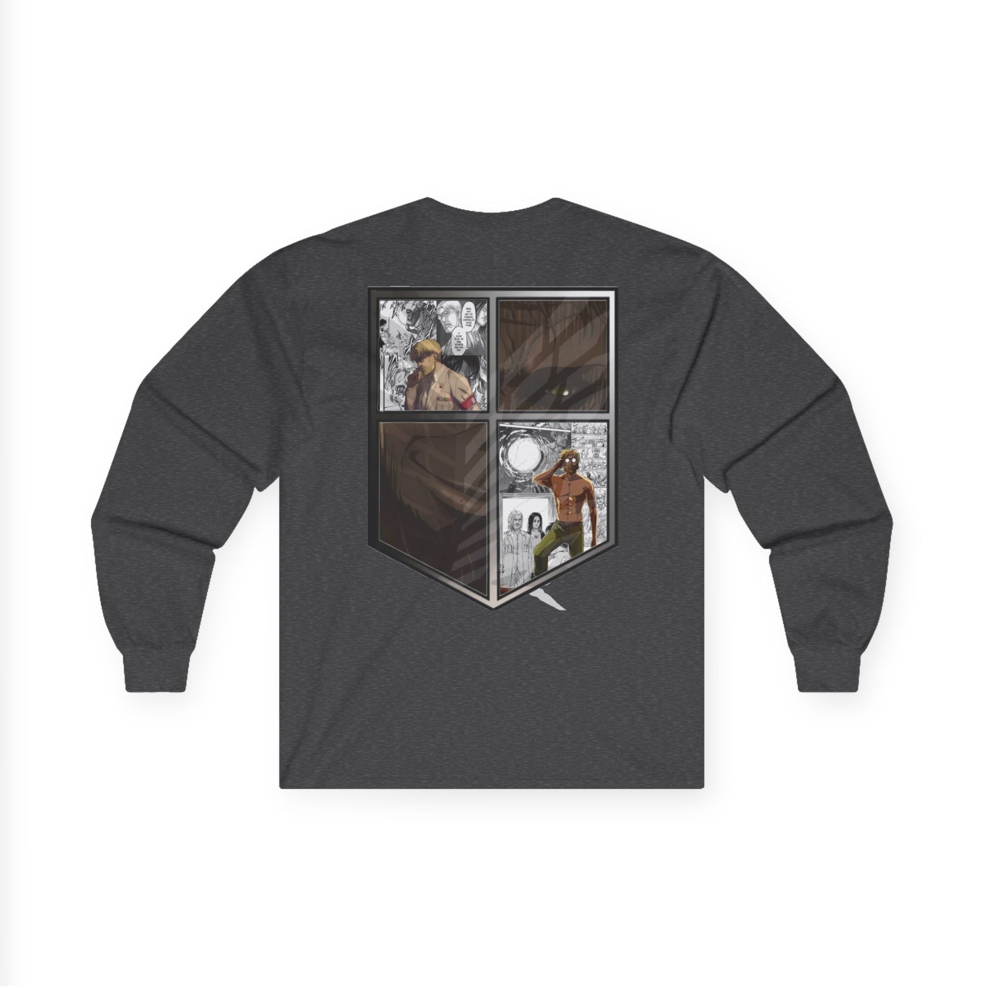 Zeke Yeager (ATTACK ON TITAN) Long Sleeve
