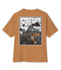 Scar (FULLMETAL) Premiun Oversized Tee