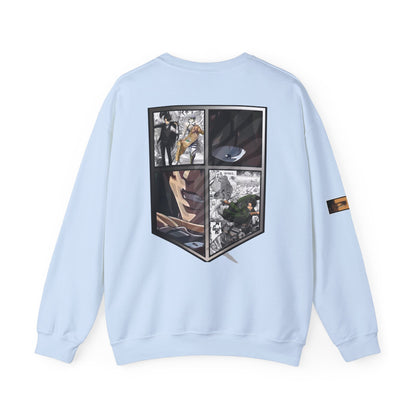 Levi Ackerman (ATTACK ON TITAN) Crewneck