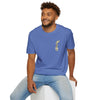 Camiseta informal Sanemi Shinazugawa (DEMON SLAYER)