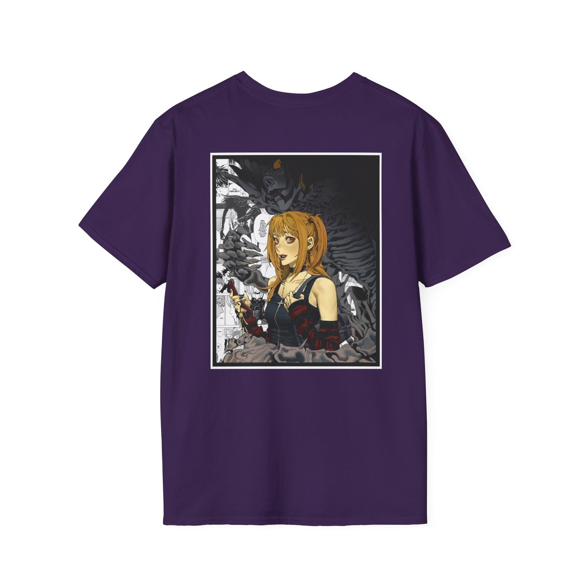 Misa Amane (DEATH NOTE) Casual Tee