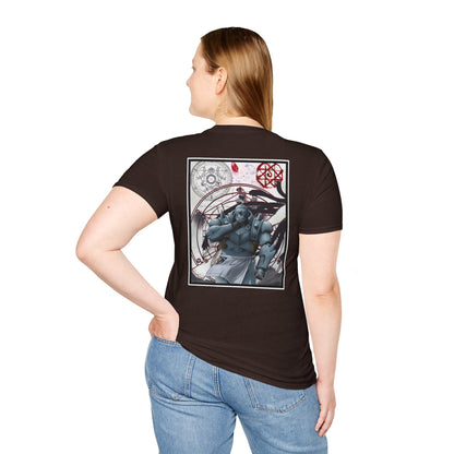 Alphonse Elric (FULLMETAL) Casual Tee