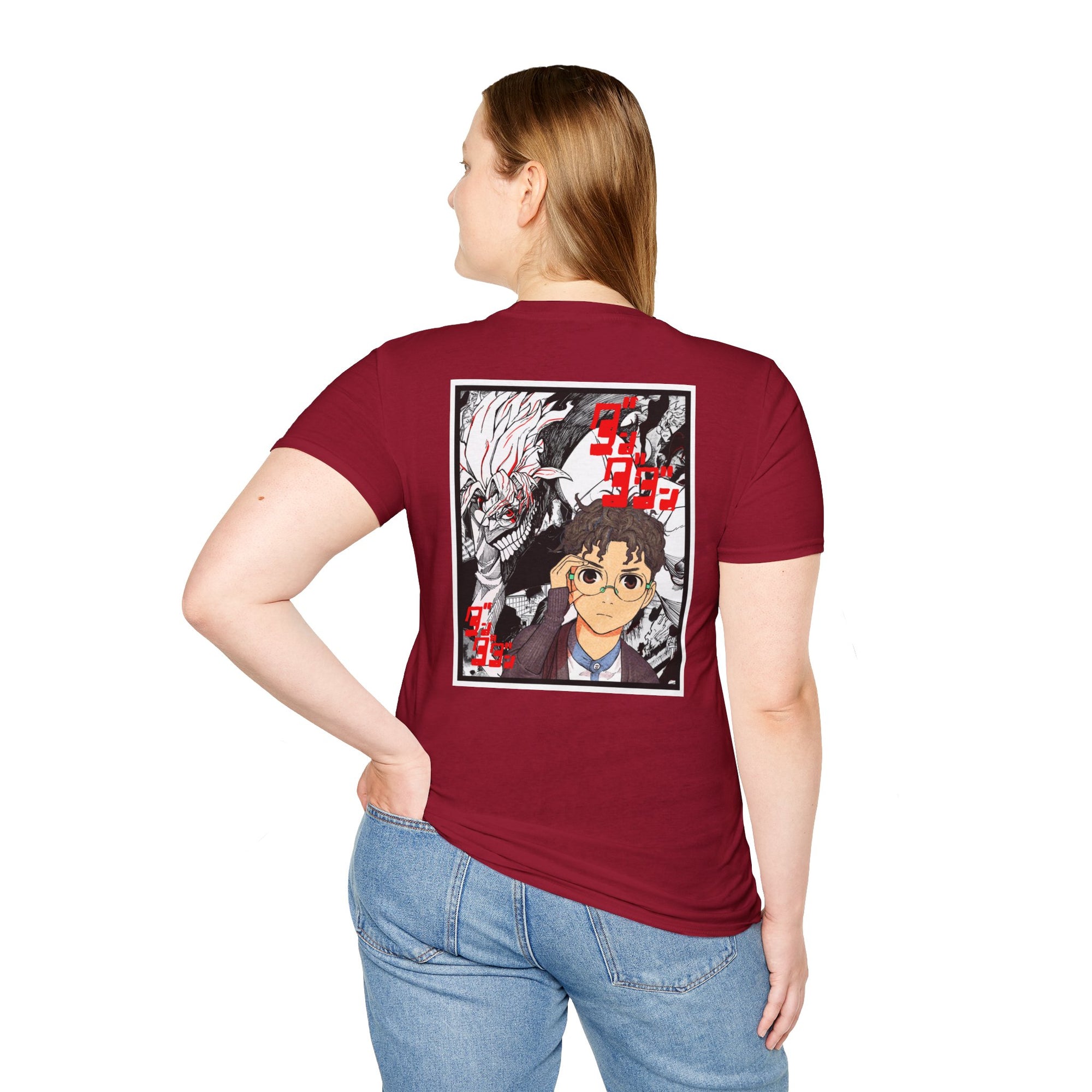 Ken "Okarun" Takakura (Dandadan) Casual Tee