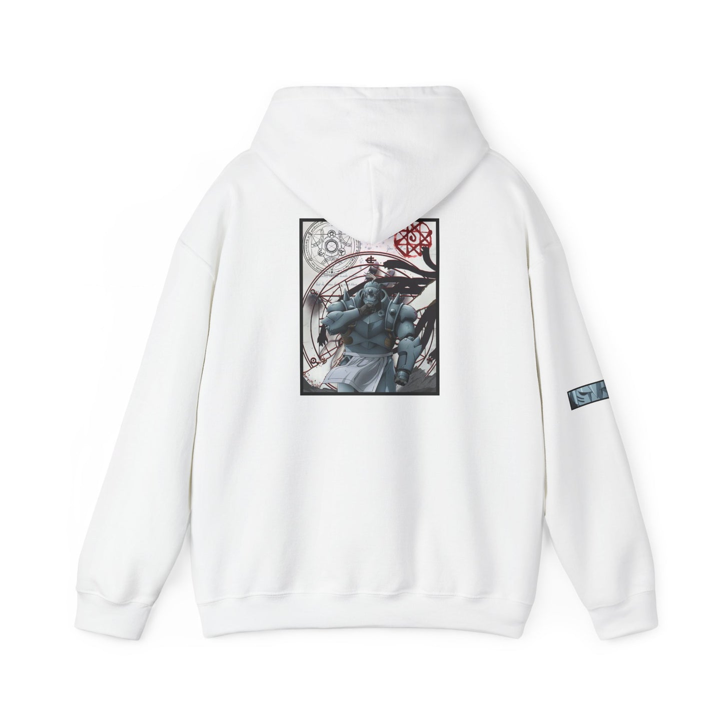 Alphonse Elric (FULLMETAL) Hoodie
