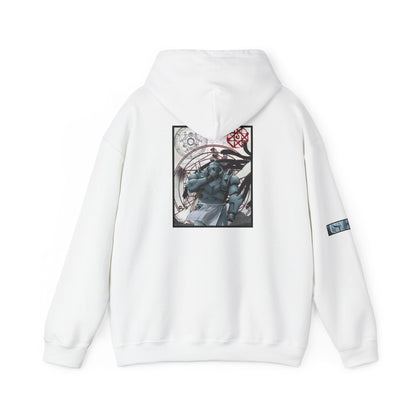Alphonse Elric (FULLMETAL) Hoodie
