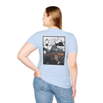 Scar (FULLMETAL) Casual Tee
