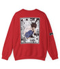 L. (DEATH NOTE) Crewneck