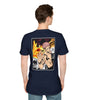 Camiseta informal Ryomen Sukuna (JUJUTSU KAISEN)