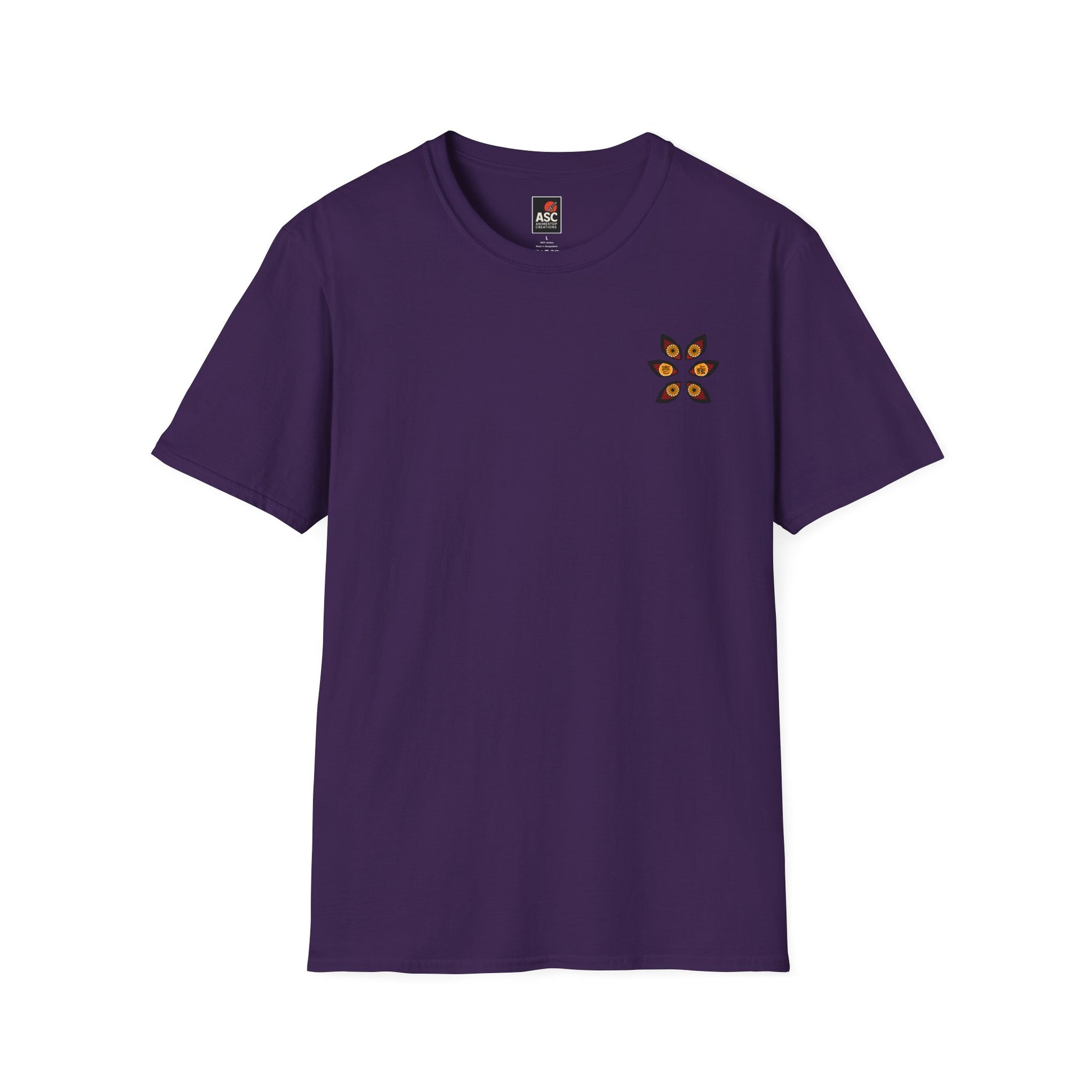 Camiseta informal Kokushibo (DEMON SLAYER)