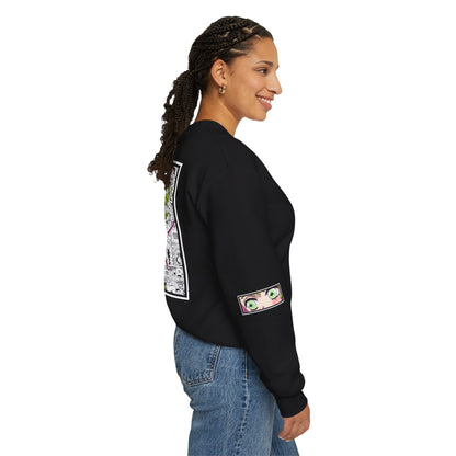 Kanroji Mitsuri (DEMON SLAYER) Crewneck