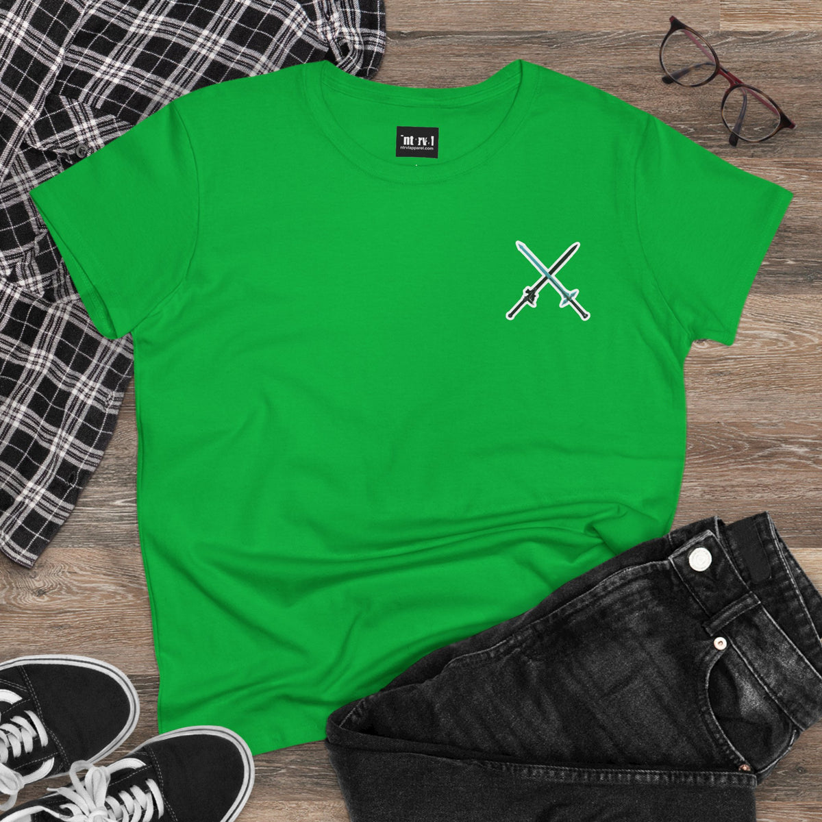 Kazuto Kirigaya (Sword Art Online) Women's Tee