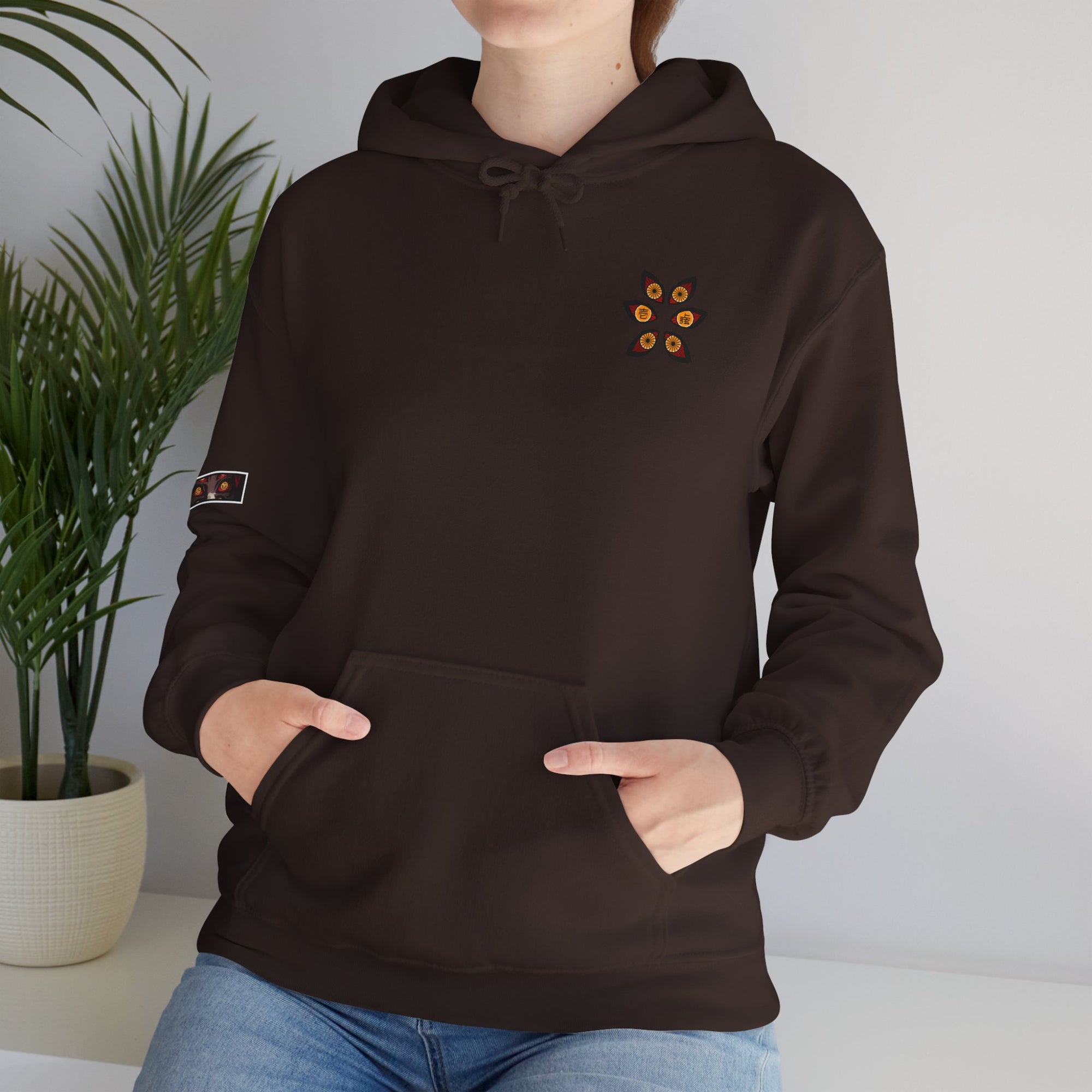 Kokushibo (DEMON SLAYER) Sudadera con capucha