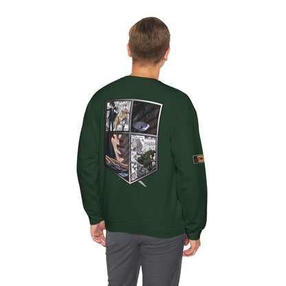 Levi Ackerman (ATTACK ON TITAN) Crewneck