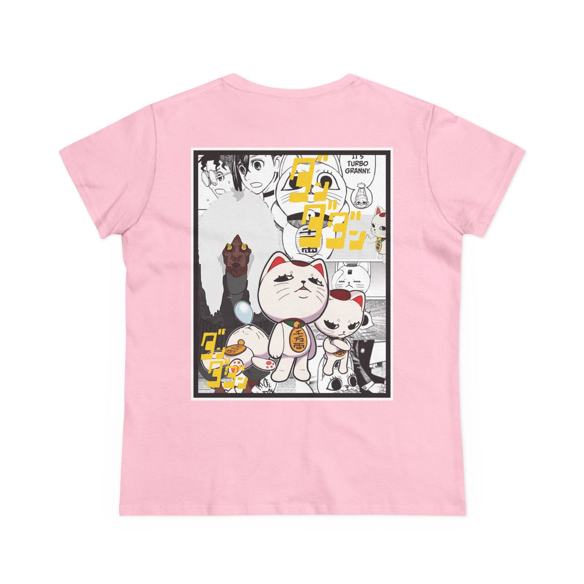 Turbo Granny (Dandadan) Women's Tee