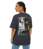 Camiseta extragrande de Tanjiro Kamado (DEMON SLAYER)