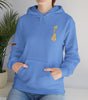 Sudadera con capucha Zenitsu Agatsuma (DEMON SLAYER)