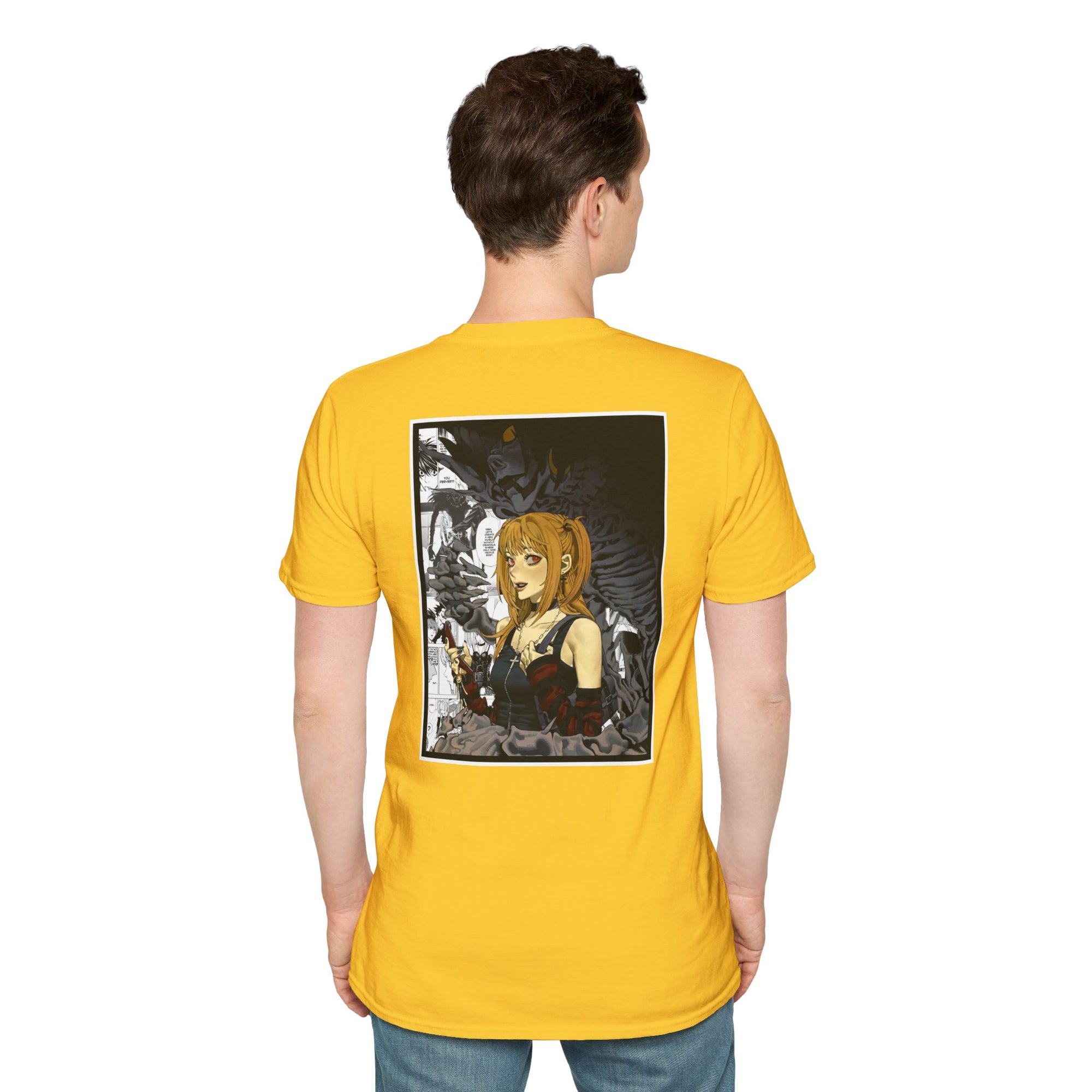 Misa Amane (DEATH NOTE) Casual Tee