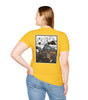 Camiseta informal de Scar (FULLMETAL)