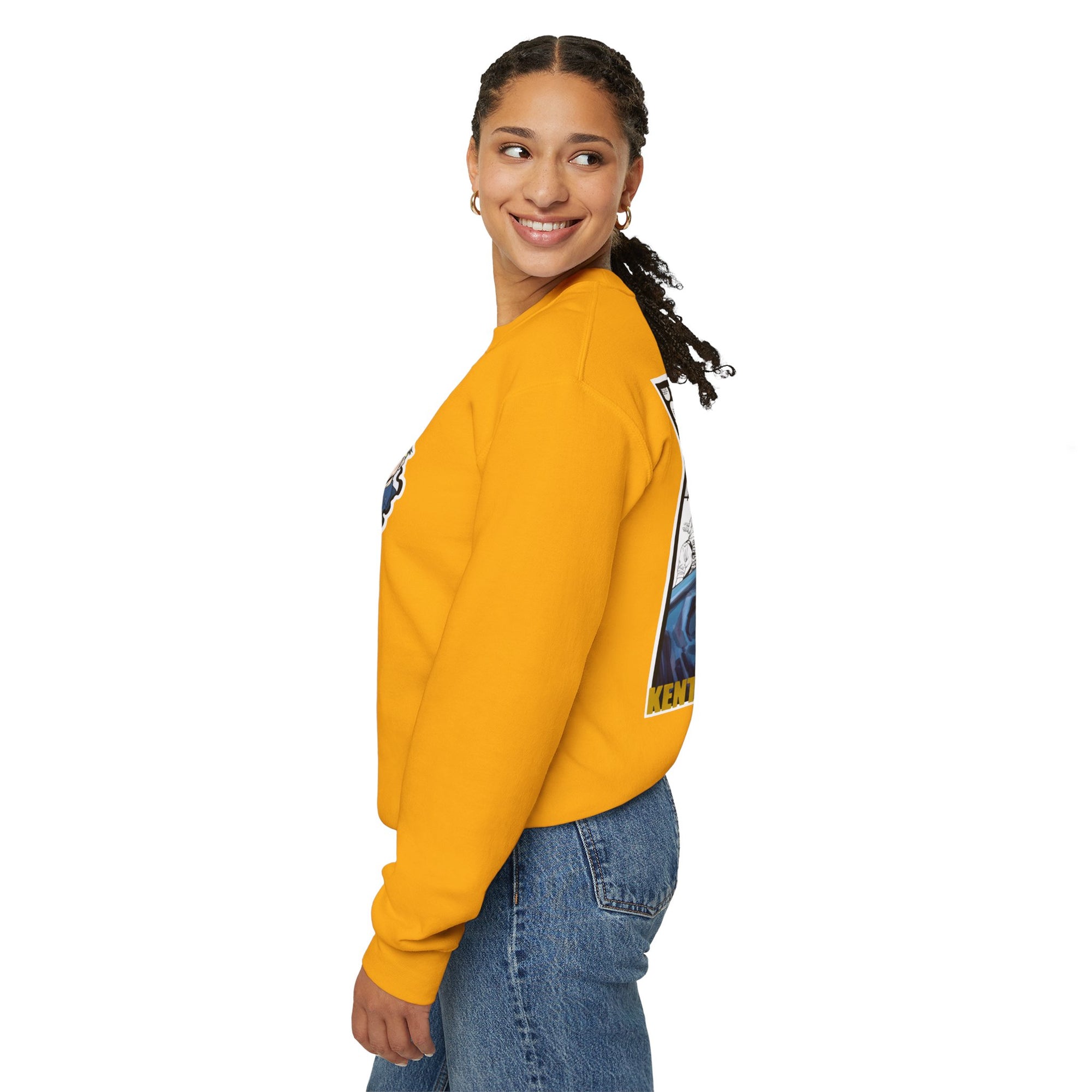 Kento Nanami (JUJUTSU KAISEN) Crewneck