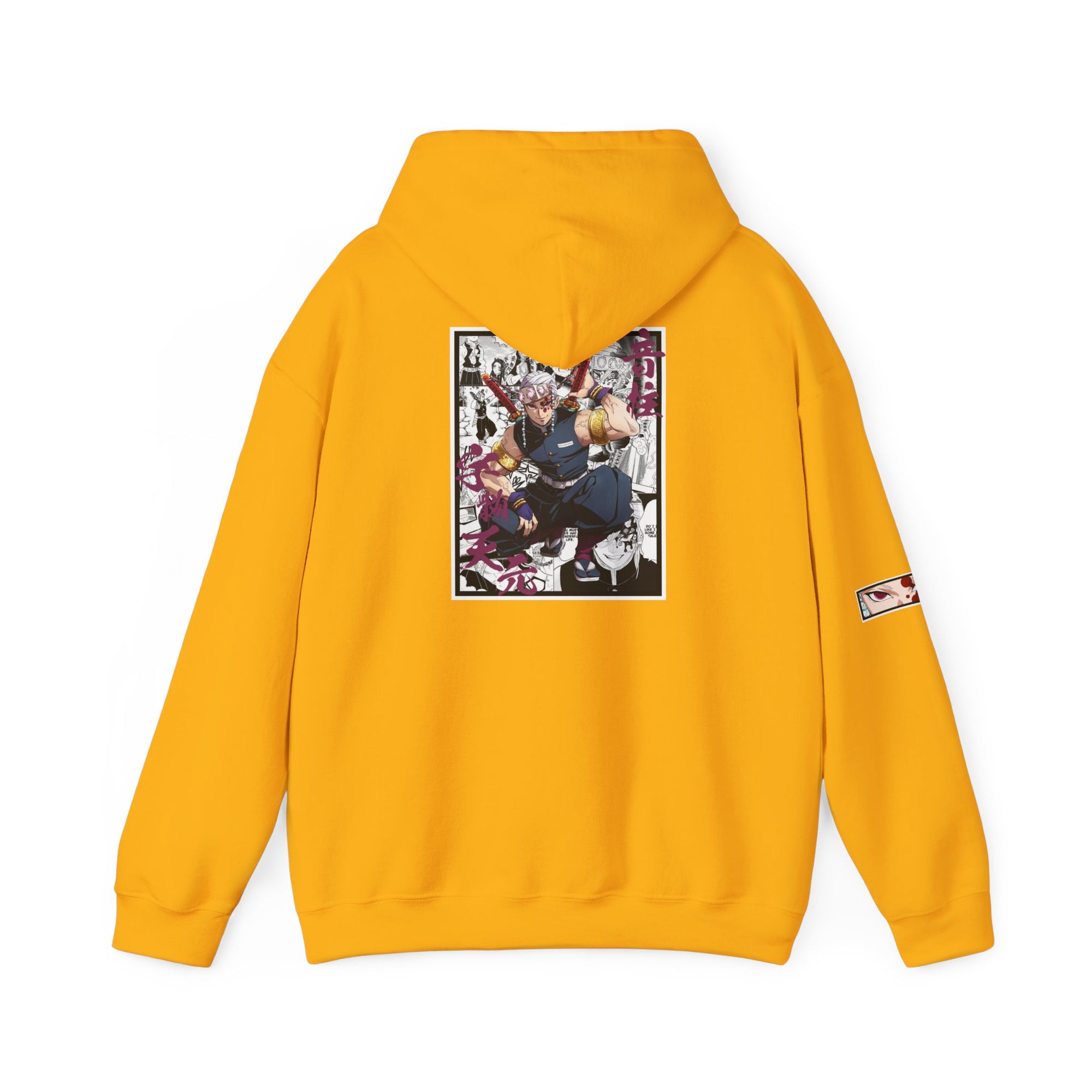Tengen Uzui (DEMON SLAYER) Sudadera con capucha