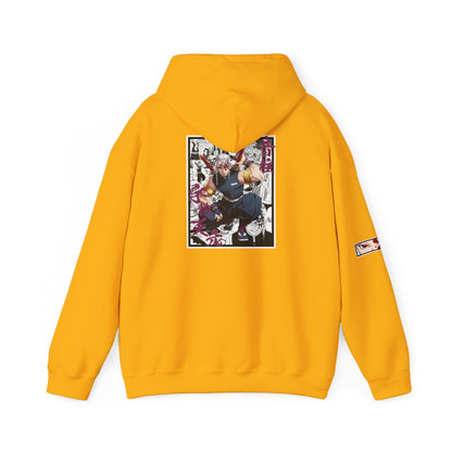 Tengen Uzui (DEMON SLAYER) Hoodie