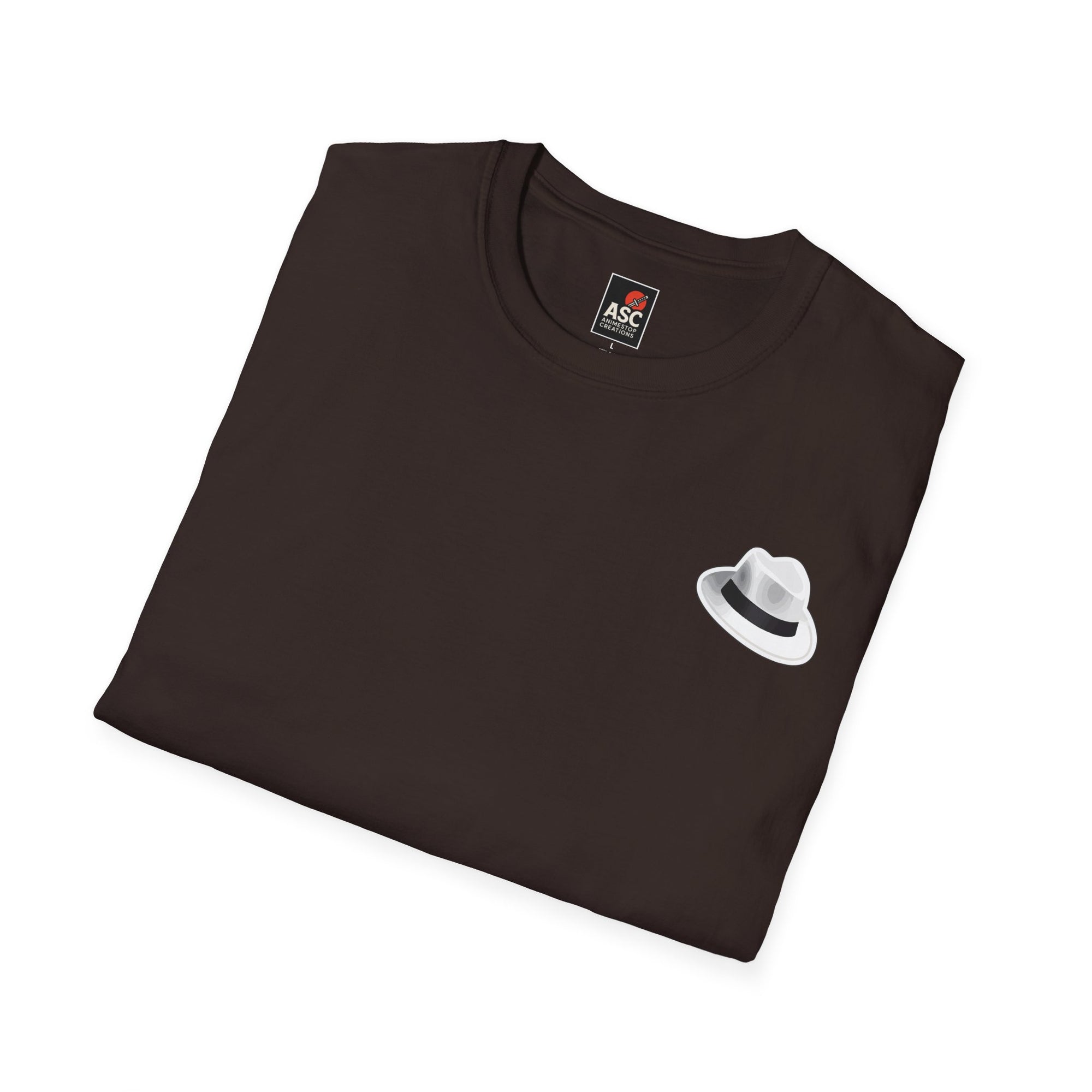 Camiseta informal Muzan Kibutsuji (DEMON SLAYER)