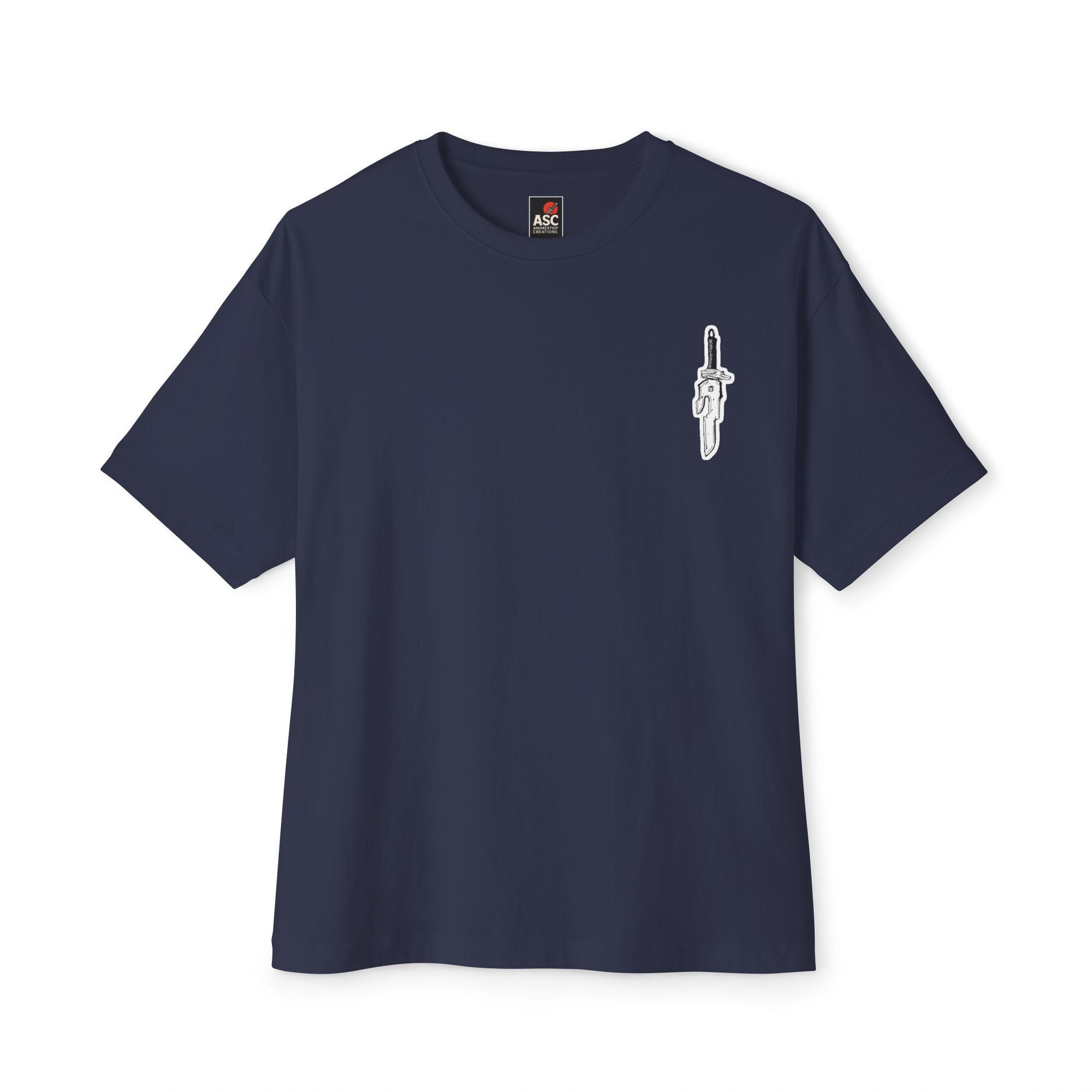 Toji Fushiguro (JUJUTSU KAISEN) Oversized Tee