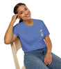 Camiseta informal Sanemi Shinazugawa (DEMON SLAYER)