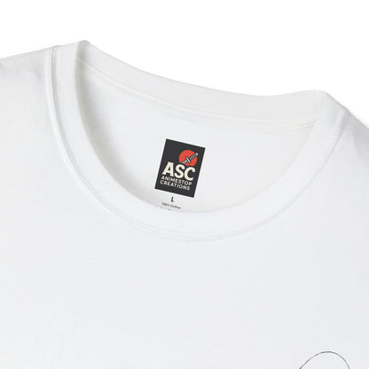 L. (DEATH NOTE) Casual Tee