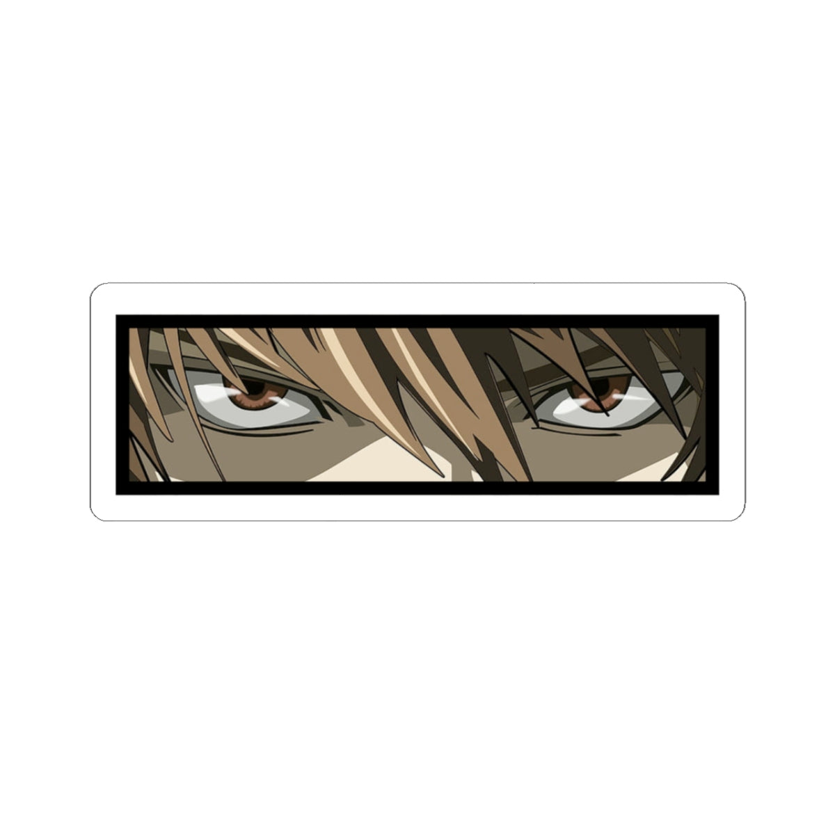 Light Yagami (Death Note) Sticker