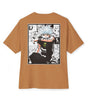 Killua Zoldych (HunterXHunter) Premium Oversized Tee